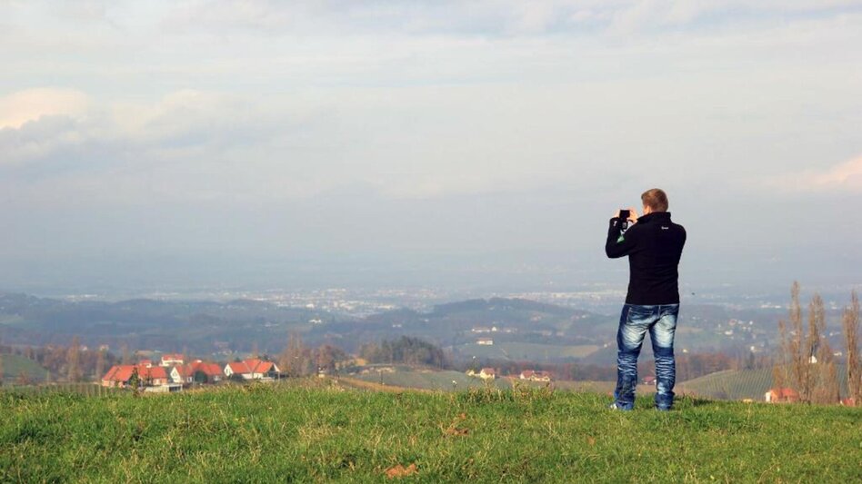 Wanderung Kleeblattwanderweg Nr. 3a - Wandern in Leutschach a.d.W. - Touren-Impression #2.2 | © Ulrike Elsneg | Lubekogel