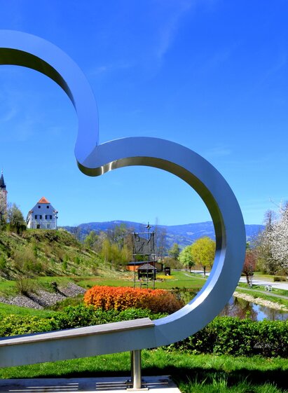 Fotopoint St. Peter im Sulmtal | © Südsteiermark Tourismus | Südsteiermark Tourismus | © Südsteiermark Tourismus