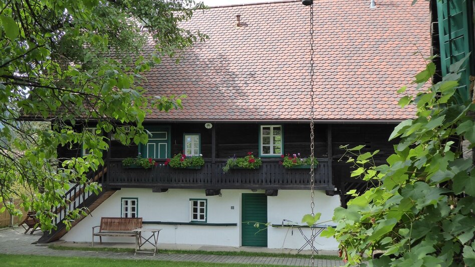Wanderung St. Peter Rundweg Nr. 37 - Touren-Impression #2.2 | © Südsteiermark/Christian Heugl