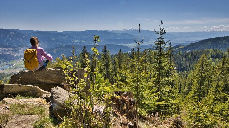 Wanderung Kraubatheck, 1475 m - Touren-Impression #2.1 | © Weges OG
