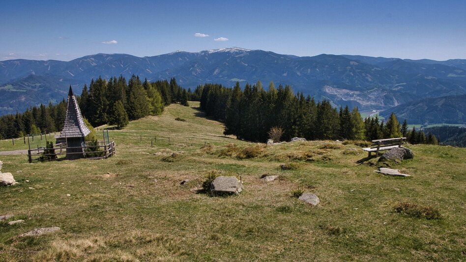 Wanderung Kraubatheck, 1475 m - Touren-Impression #2.11 | © Weges OG
