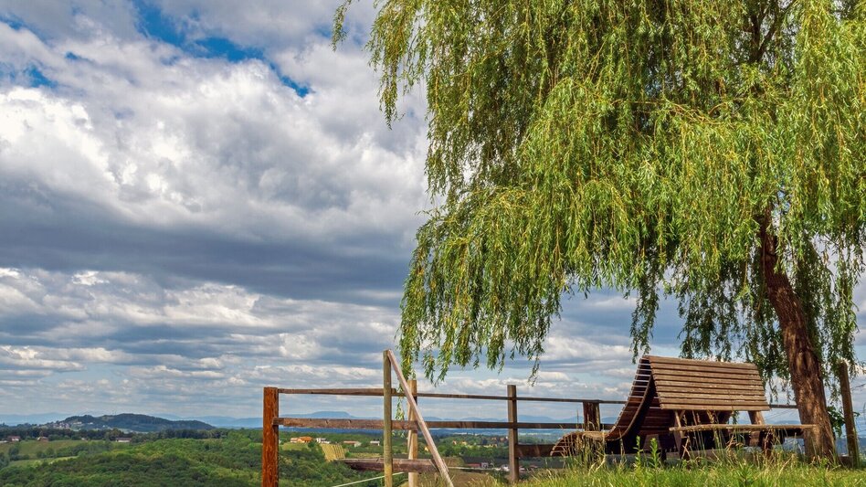 Wanderung Genusstour (Panoramaweg) Fehring - Touren-Impression #2.2 | © Stadtgemeinde Fehring