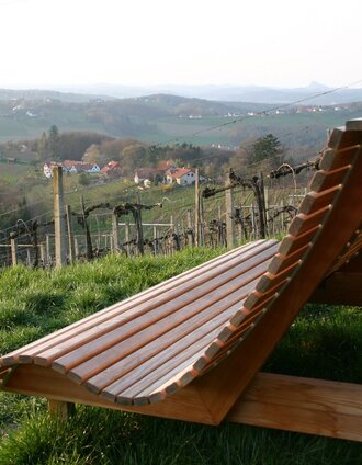 Bankerl am Heißberg | Stadtgemeinde Fehring | © Stadtgemeinde Fehring