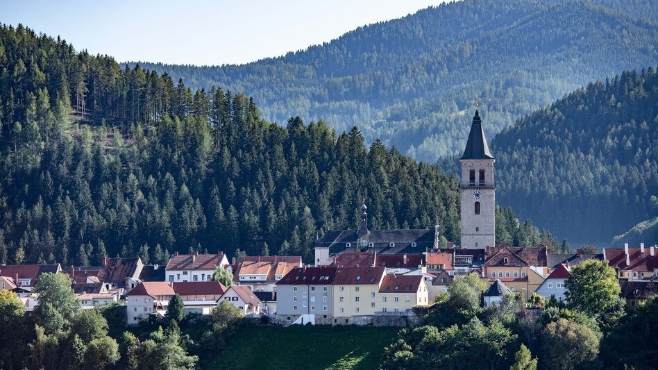 Jogging Running arround Judenburg - Touren-Impression #2.2 | © Erlebnisregion Murtal