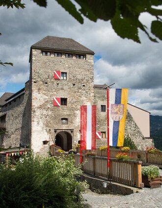 Burg Oberkapfenberg | Helmut Reisinger | © TV Kapfenberg