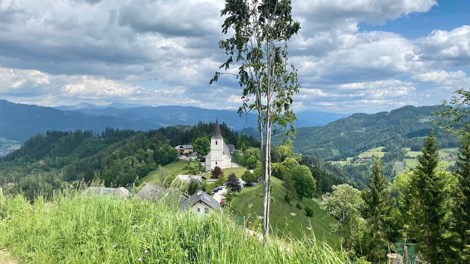 Hiking route BergZeitReise Day Hike No. 15: From Kapfenberg via Rennfeld to Bruck an der Mur - Touren-Impression #2.6