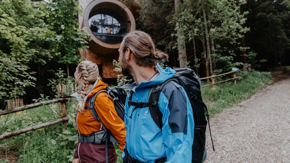 Hiking route Stage 14: From Turnau via Pogusch and the Bründlweg trail to Kapfenberg - Touren-Impression #2.1 | © TV Hochsteiermark