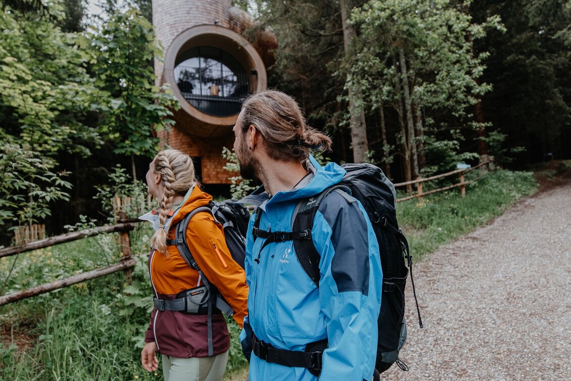 Hiking route Stage 14: From Turnau via Pogusch and the Bründlweg trail to Kapfenberg - Touren-Impression #1 | © TV Hochsteiermark