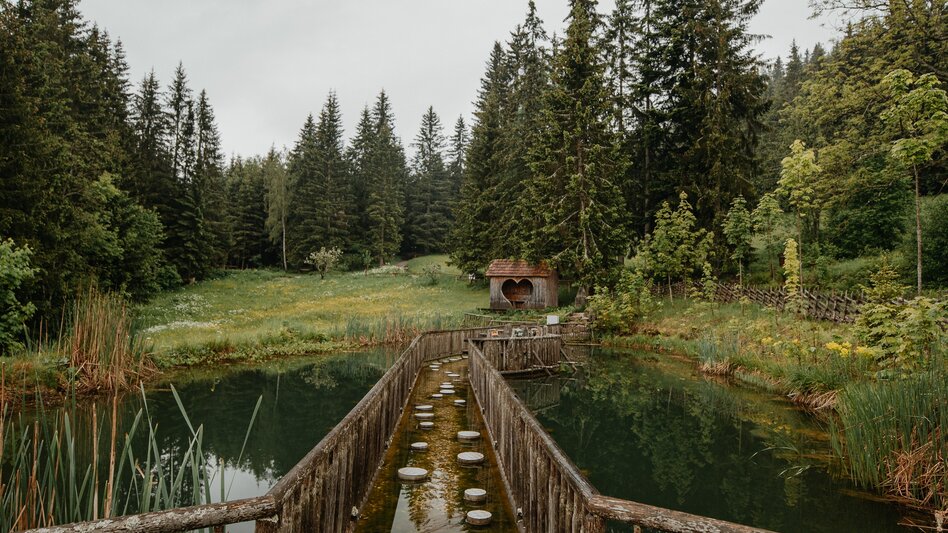 Hiking route Stage 14: From Turnau via Pogusch and the Bründlweg trail to Kapfenberg - Touren-Impression #2.2 | © TV Hochsteiermark