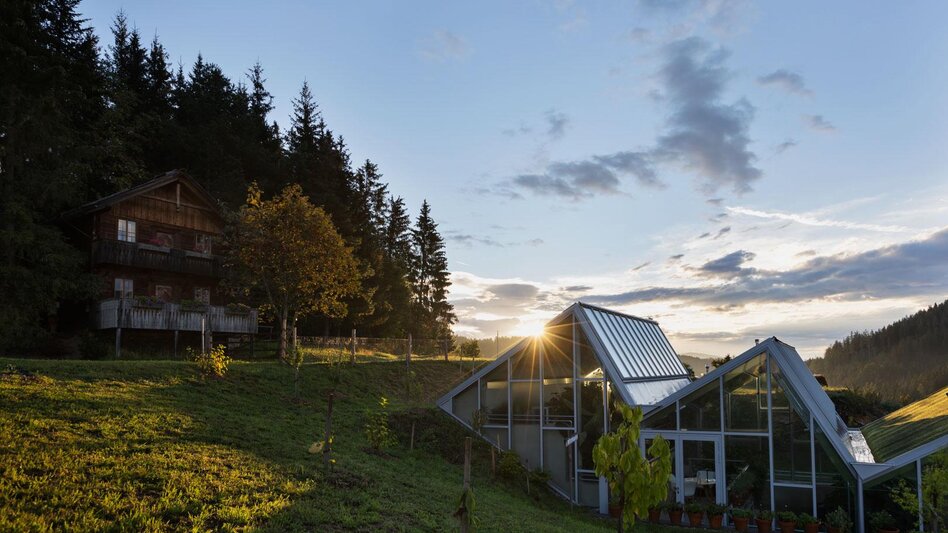 Hiking route Stage 14: From Turnau via Pogusch and the Bründlweg trail to Kapfenberg - Touren-Impression #2.3 | © Steirereck