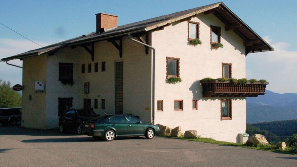 Hiking route Stage 13: Pölzl Alpine Inn – Schwabenberg – Turnau - Touren-Impression #2.1 | © Unbekannt