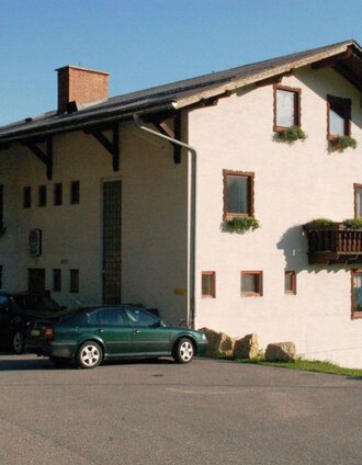 Almgastof Pölzl | Nadja Roßpaintner | © Unbekannt