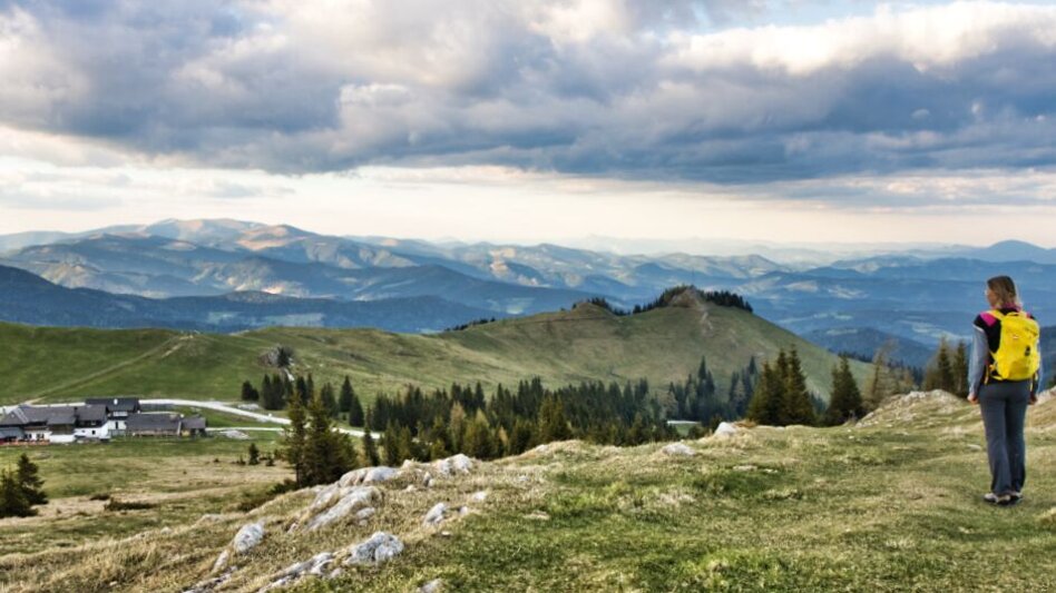 Hiking route Großeben-Runde mit Mariengruß - Touren-Impression #2.2