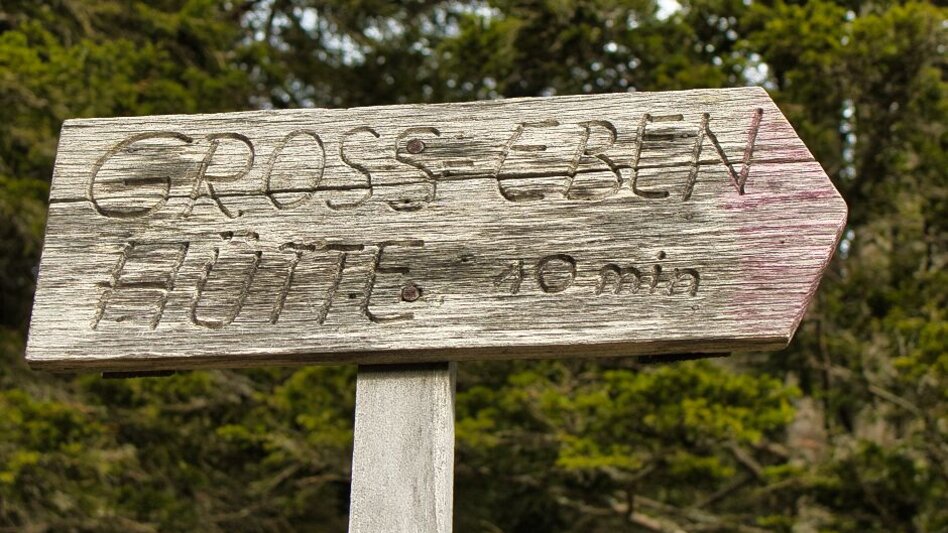 Hiking route Großeben-Runde mit Mariengruß - Touren-Impression #2.3