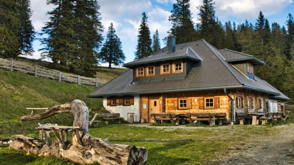 Hiking route Großeben-Runde mit Mariengruß - Touren-Impression #2.4