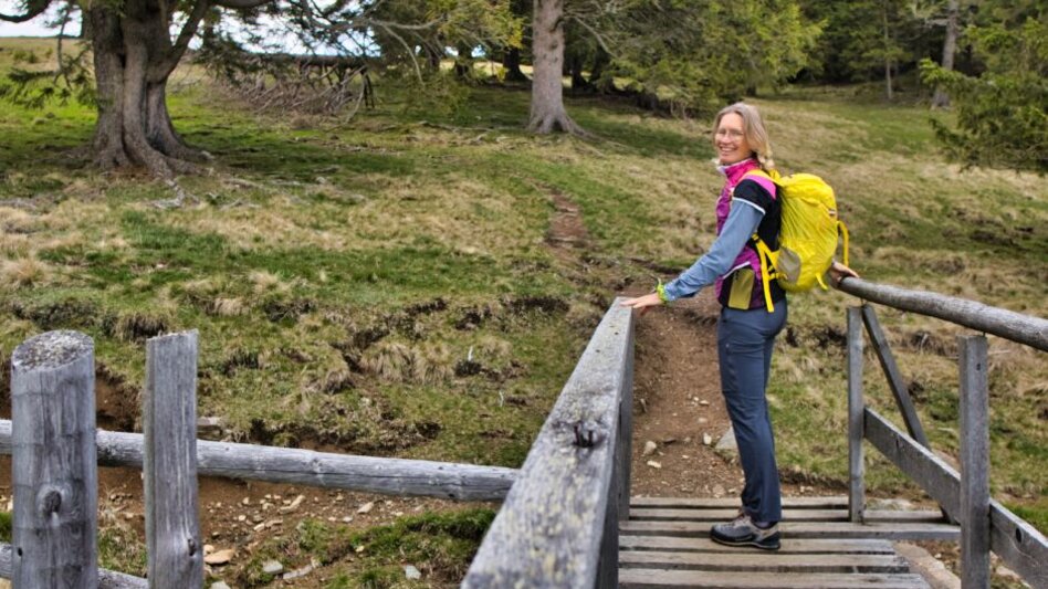 Hiking route Großeben-Runde mit Mariengruß - Touren-Impression #2.5