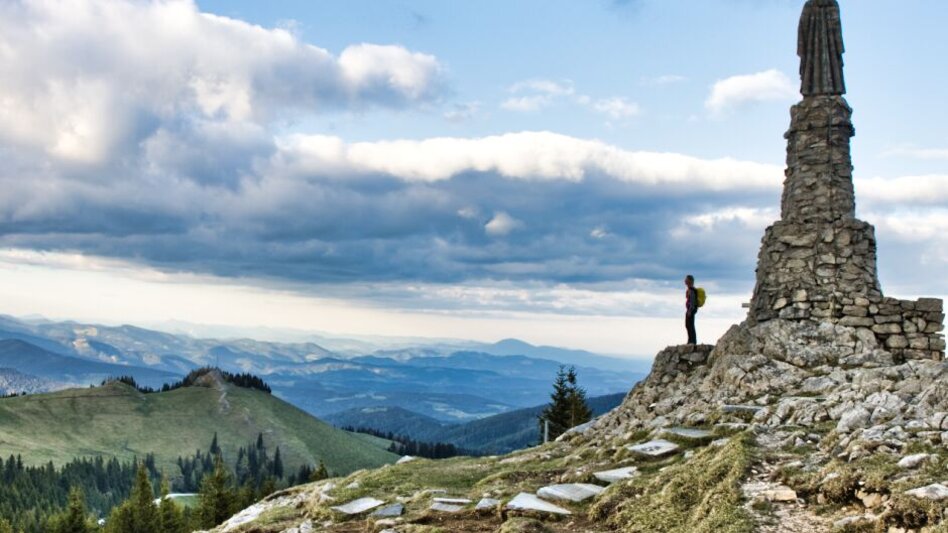 Hiking route Großeben-Runde mit Mariengruß - Touren-Impression #2.6