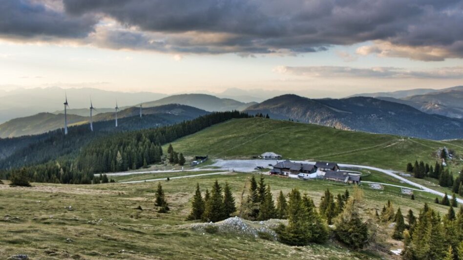 Hiking route Großeben-Runde mit Mariengruß - Touren-Impression #2.7