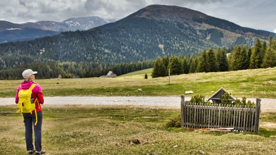 Hiking route Großeben-Runde mit Mariengruß - Touren-Impression #2.9