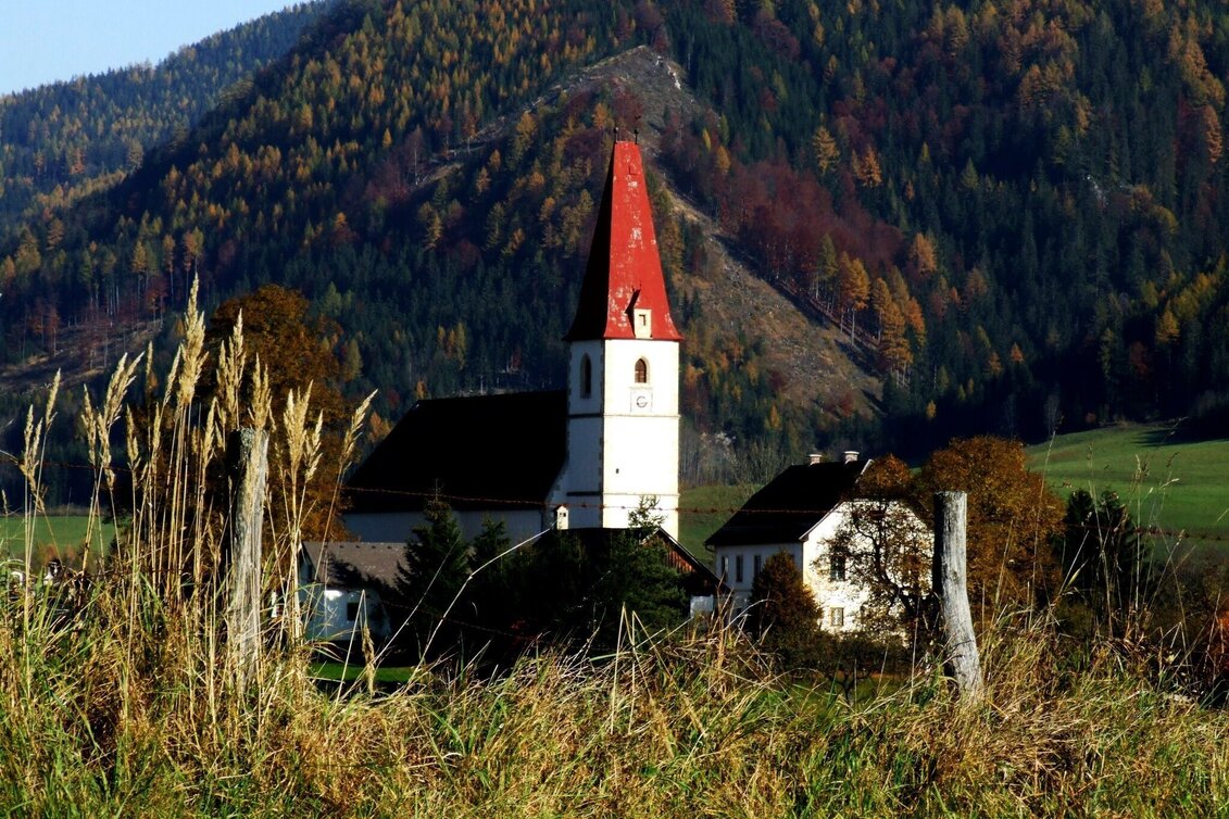 Hiking route BergZeitReise Day Hike No. 14: Along the Jakobsweg near Turnau - Touren-Impression #1 | © TV Hochsteiermark
