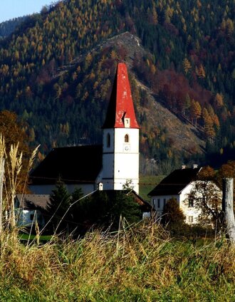 Kirche zum heiligen Jakobus | Gerhard Rust | © TV Hochsteiermark