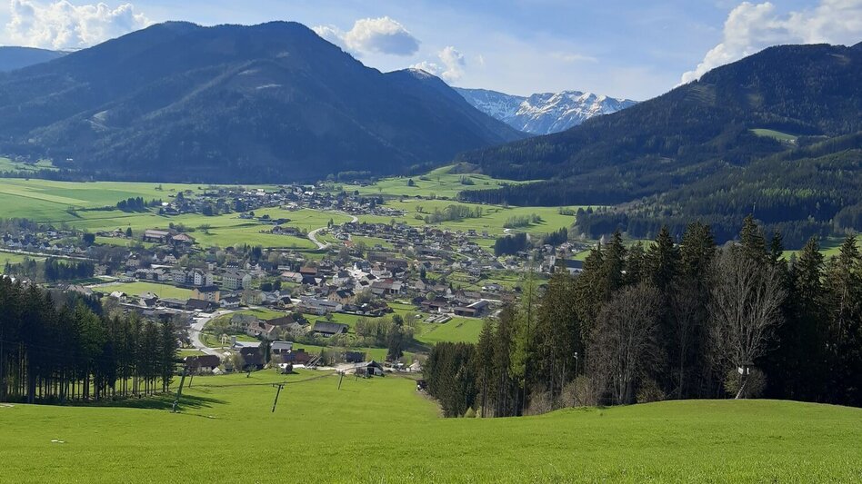 Hiking route BergZeitReise Day Hike No. 14: Along the Jakobsweg near Turnau - Touren-Impression #2.4 | © Hochsteiermark