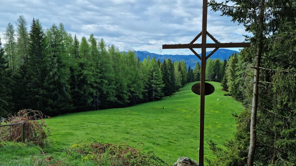 Hiking route BergZeitReise Day Hike No. 13: From Töllamoarkogel via Troiseck and Kochhütte to the Ochsenhimmel Cross - Touren-Impression #2.1 | © TV Hochsteiermark