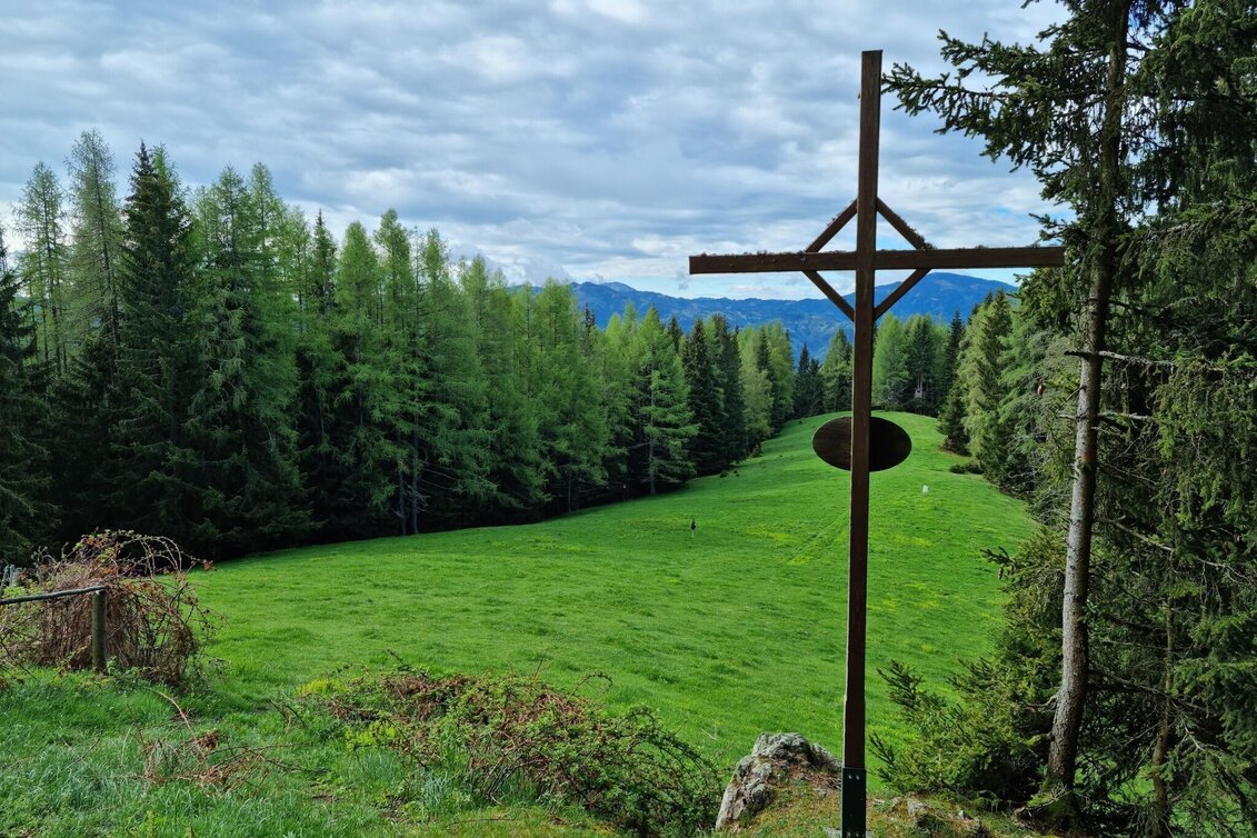 Hiking route BergZeitReise Day Hike No. 13: From Töllamoarkogel via Troiseck and Kochhütte to the Ochsenhimmel Cross - Touren-Impression #1 | © TV Hochsteiermark