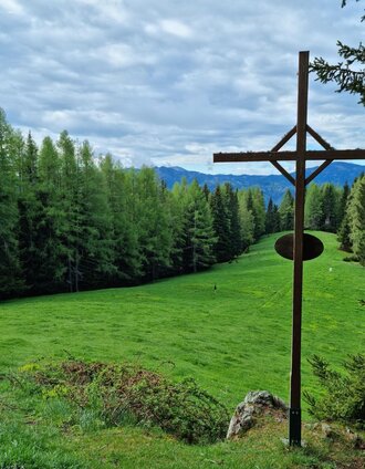 Ochsenhimmelkreuz | Andreas Steininger | © TV Hochsteiermark