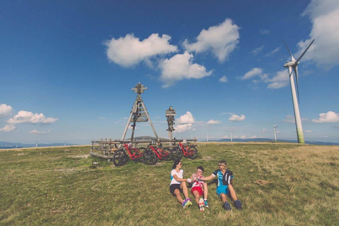 Hiking route BergZeitReise Day Tour Tip 11 – The Amundsenhöhe near Langenwang - Touren-Impression #1 | © TV Hochsteiermark