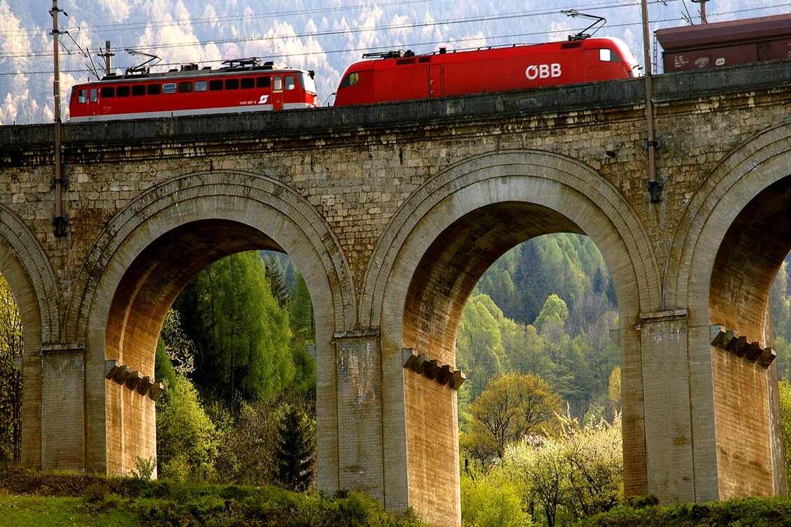 Hiking route BergZeitReise Day Tour Tip 10 – The Alpine Railway Hiking Trail - Touren-Impression #1 | © Unbekannt