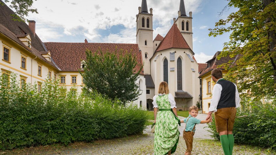 Radfahren Gösser Radlerweg - Touren-Impression #2.1 | © @erzbergleoben