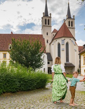 Stift Göss | www.erzberg-leoben.at | © @erzbergleoben