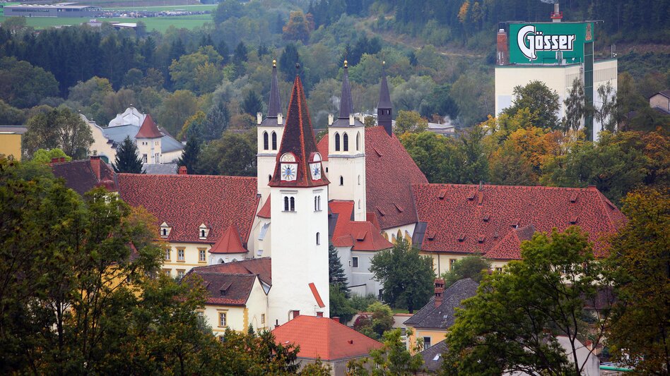 Radfahren Gösser Radlerweg - Touren-Impression #2.2 | © Brauunion