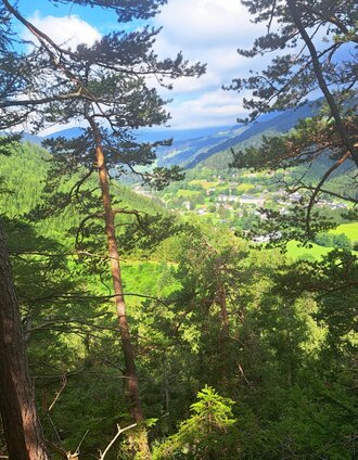 Franz-Josef-Höhe-Oberzeiring c Hannes Steiner.jpg | Hannes Steiner | © Hannes Steiner