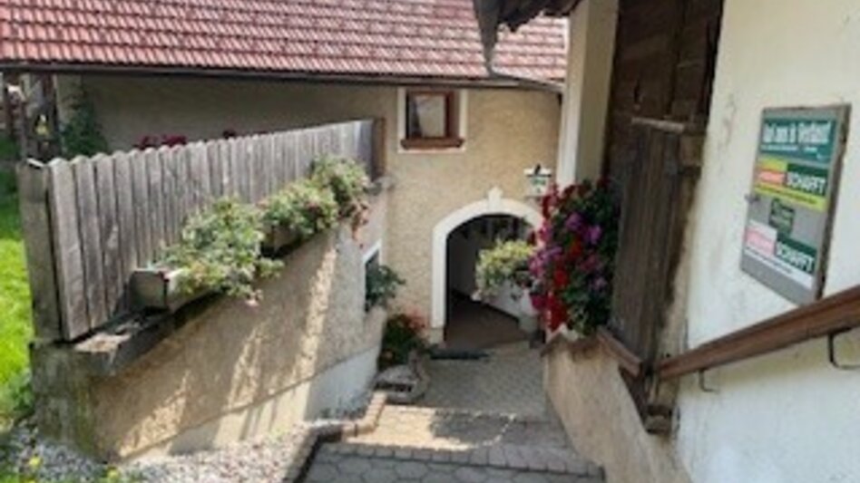 Wanderung Weg Nr. 4 Runde übern Hoanzl - Touren-Impression #2.6 | © Heidemaria Kainer