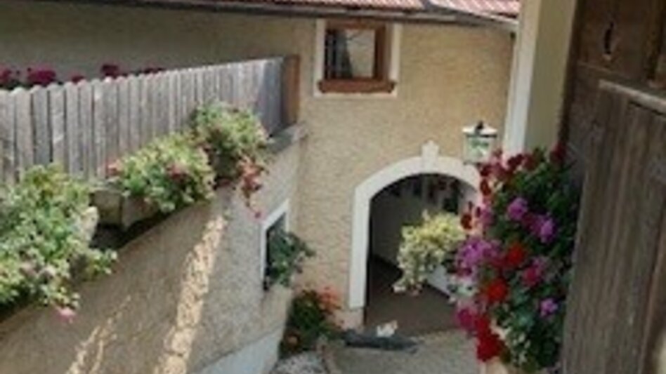 Wanderung Weg Nr. 4 Runde übern Hoanzl - Touren-Impression #2.7 | © Heidemaria Kainer