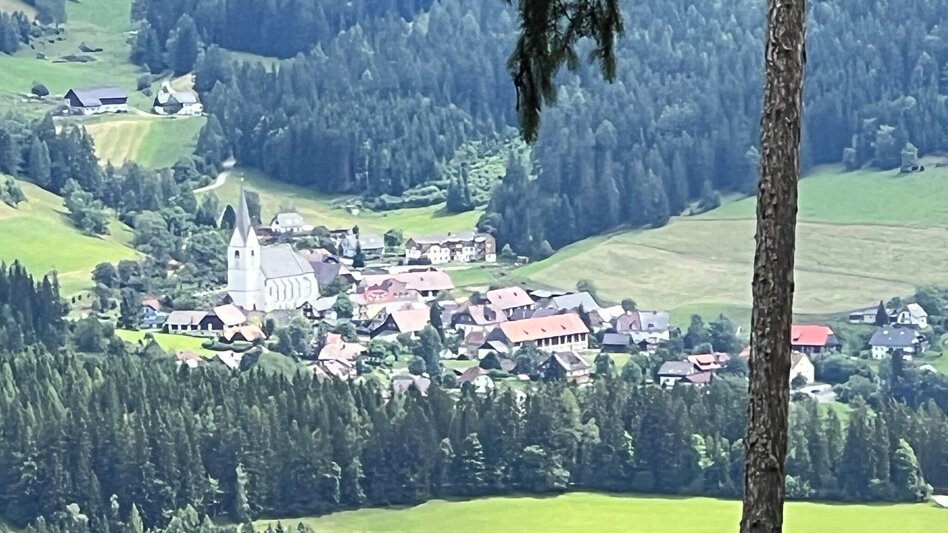Wanderung Weg Nr. 7 Klosterneuburgerhütte - Touren-Impression #2.1 | © Heidemaria Kainer