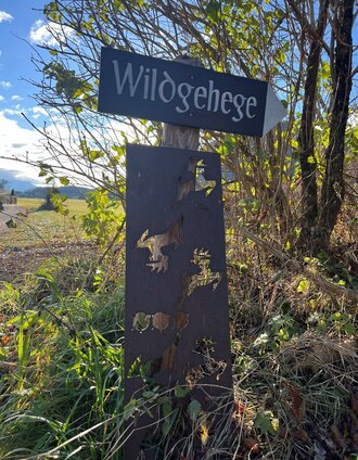 Wildgehege_Oberzeiring_Murtal-Steiermark c Heidemaria Kainer.jpg | Heidemaria Kainer | © Heidemaria Kainer