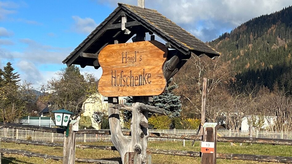 Wanderung Weg Nr. 8 Wildgehege und Haigl - Touren-Impression #2.2 | © Heidemaria Kainer
