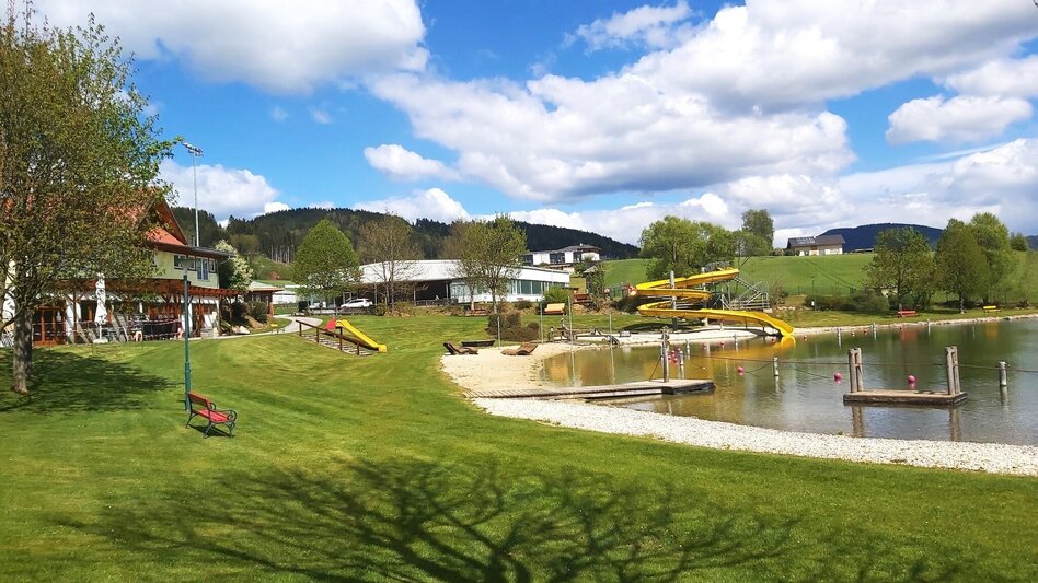 Jogging Bathing lake circuit, Passail - Touren-Impression #2.2 | © Oststeiermark Tourismus