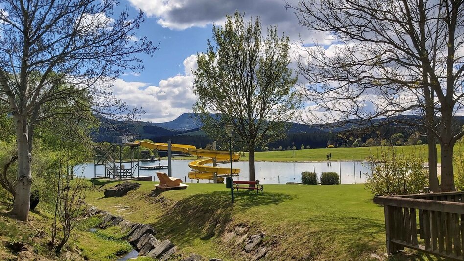 Jogging Bathing lake circuit, Passail - Touren-Impression #2.3 | © Oststeiermark Tourismus