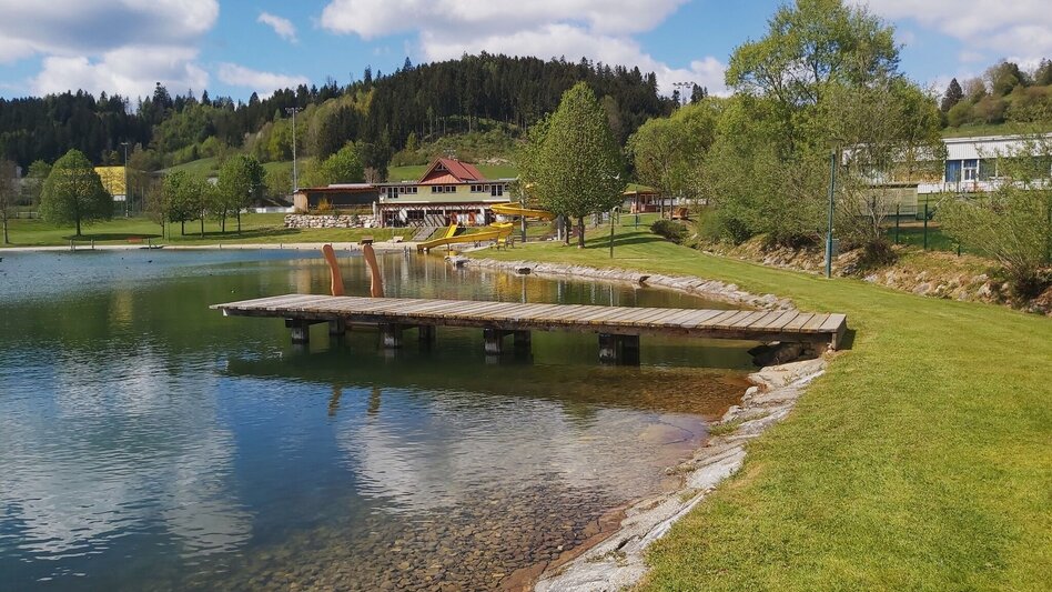 Jogging Bathing lake circuit, Passail - Touren-Impression #2.4 | © Oststeiermark Tourismus