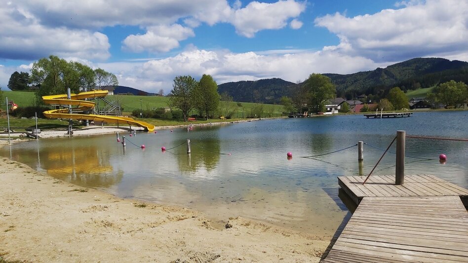 Jogging Bathing lake circuit, Passail - Touren-Impression #2.5 | © Oststeiermark Tourismus