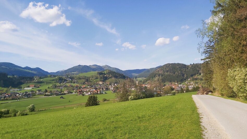 Jogging Arzberg circuit, Passail - Touren-Impression #2.7 | © Oststeiermark Tourismus