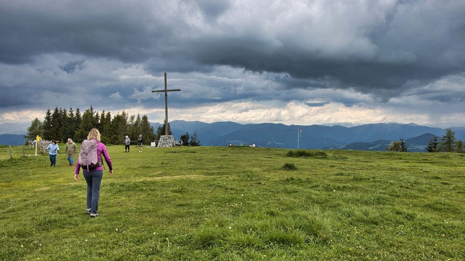 Hiking route Schöcklrunde über Schöcklkreuz - Touren-Impression #2.5 | © Weges OG