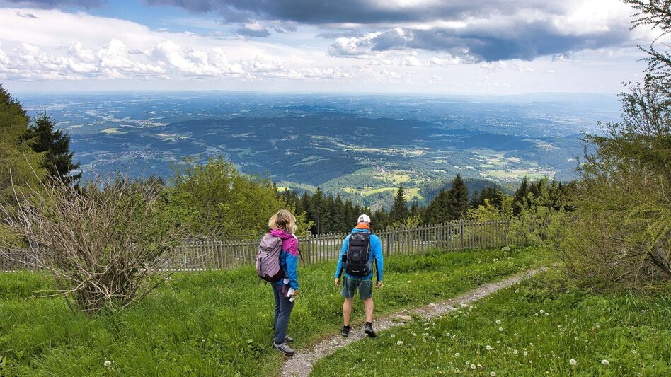 Hiking route Schöcklrunde über Schöcklkreuz - Touren-Impression #2.8 | © Weges OG
