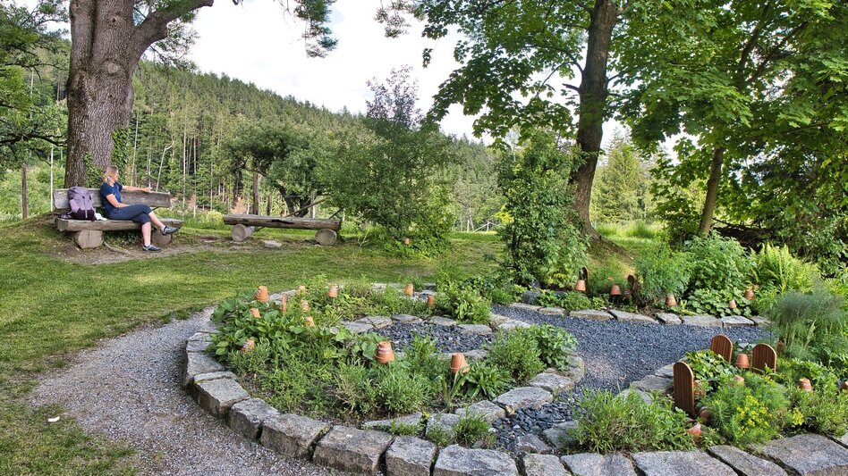 Hiking route Schöcklrunde über Schöcklkreuz - Touren-Impression #2.10 | © Weges OG