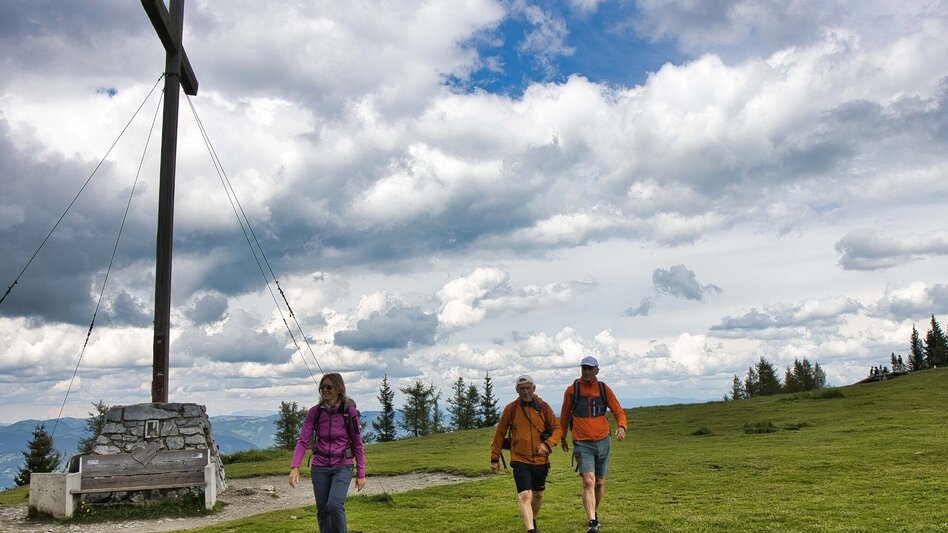 Hiking route Schöcklrunde über Schöcklkreuz - Touren-Impression #2.11 | © Weges OG