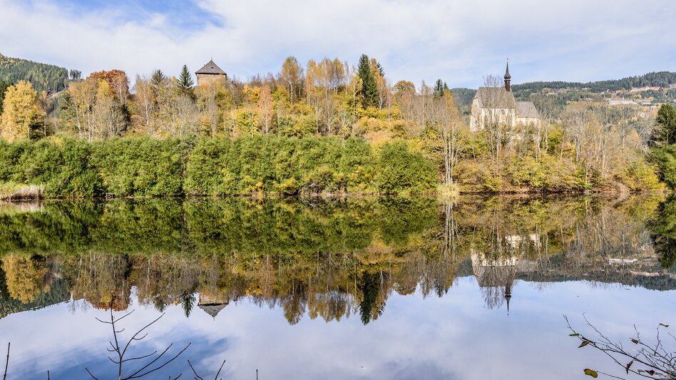 Theme path Healthy round - Touren-Impression #2.1 | © Tourismusverband Murau